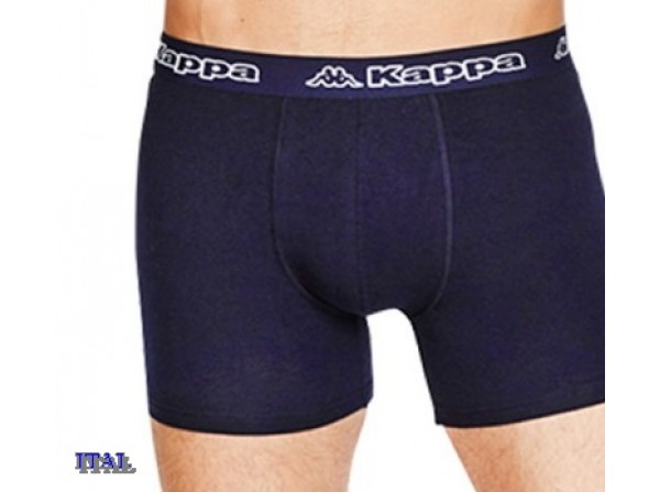 Boxeri barbati Kappa  Blu